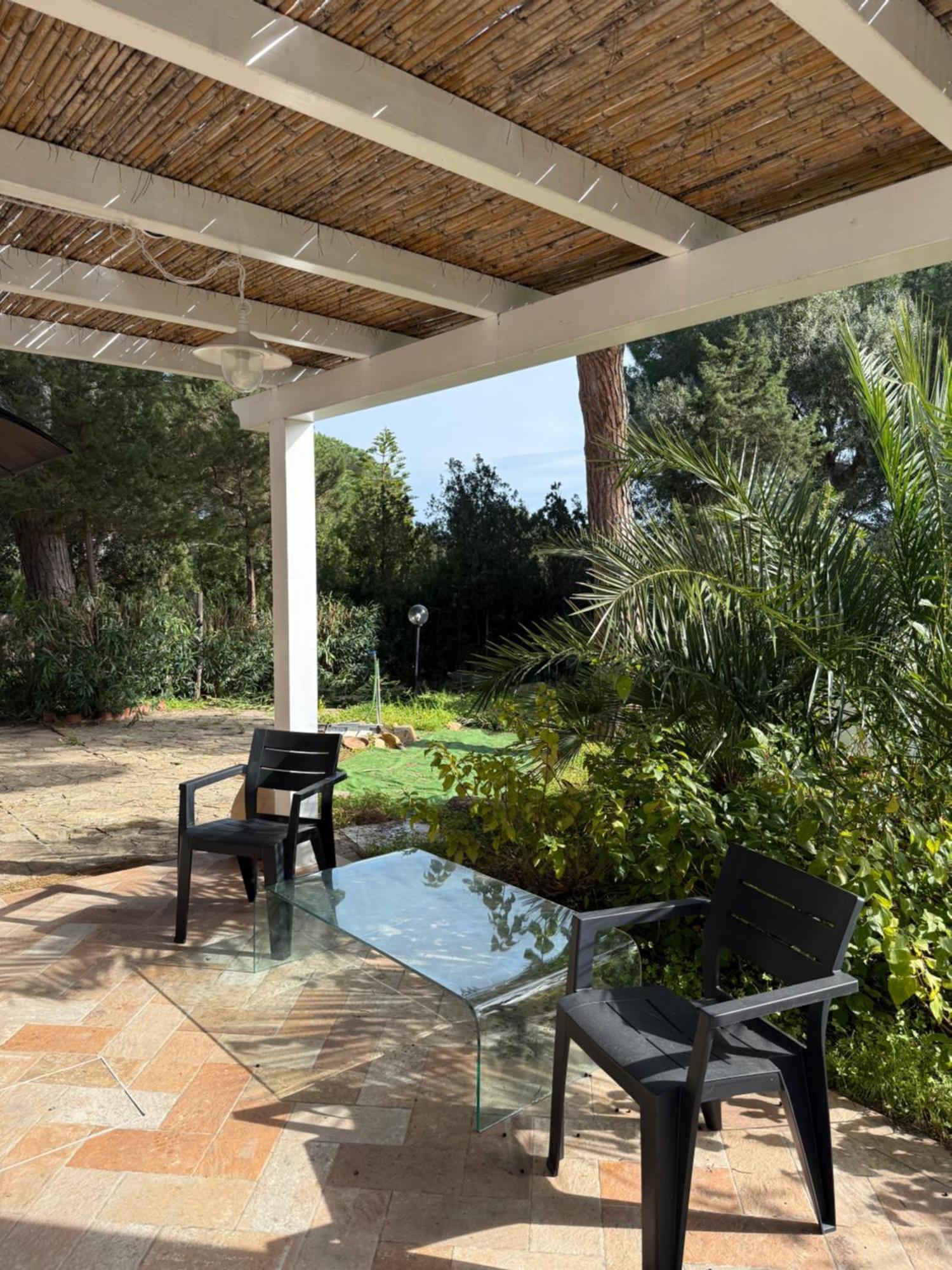 Villa Casa Donatella, In Riva Al Mare! Cala Liberotto Exterior foto