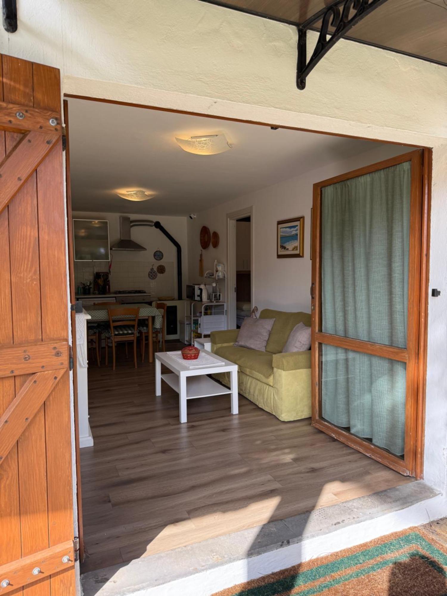 Villa Casa Donatella, In Riva Al Mare! Cala Liberotto Exterior foto