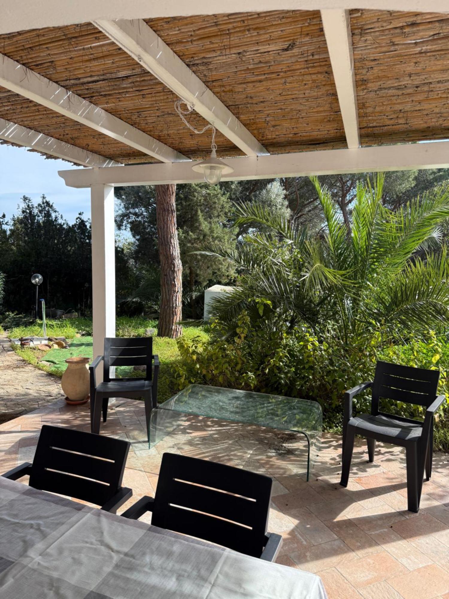 Villa Casa Donatella, In Riva Al Mare! Cala Liberotto Exterior foto