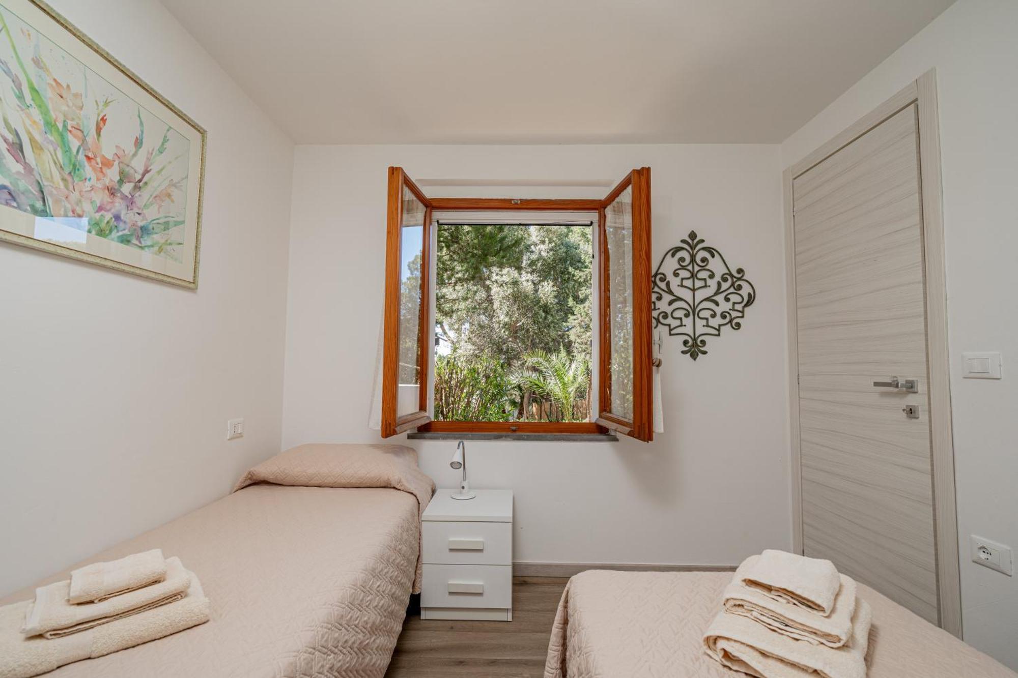 Villa Casa Donatella, In Riva Al Mare! Cala Liberotto Exterior foto