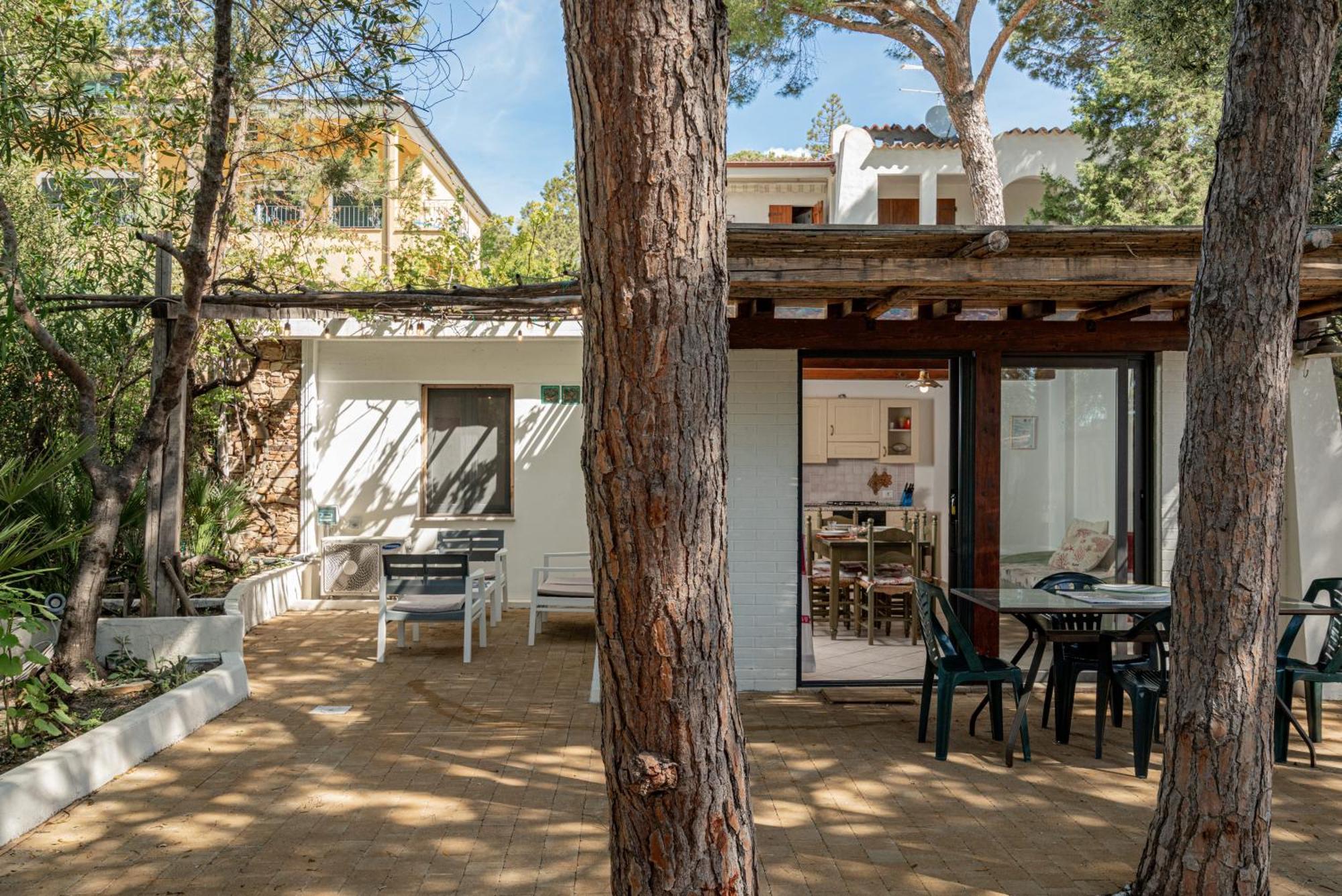 Villa Casa Donatella, In Riva Al Mare! Cala Liberotto Exterior foto