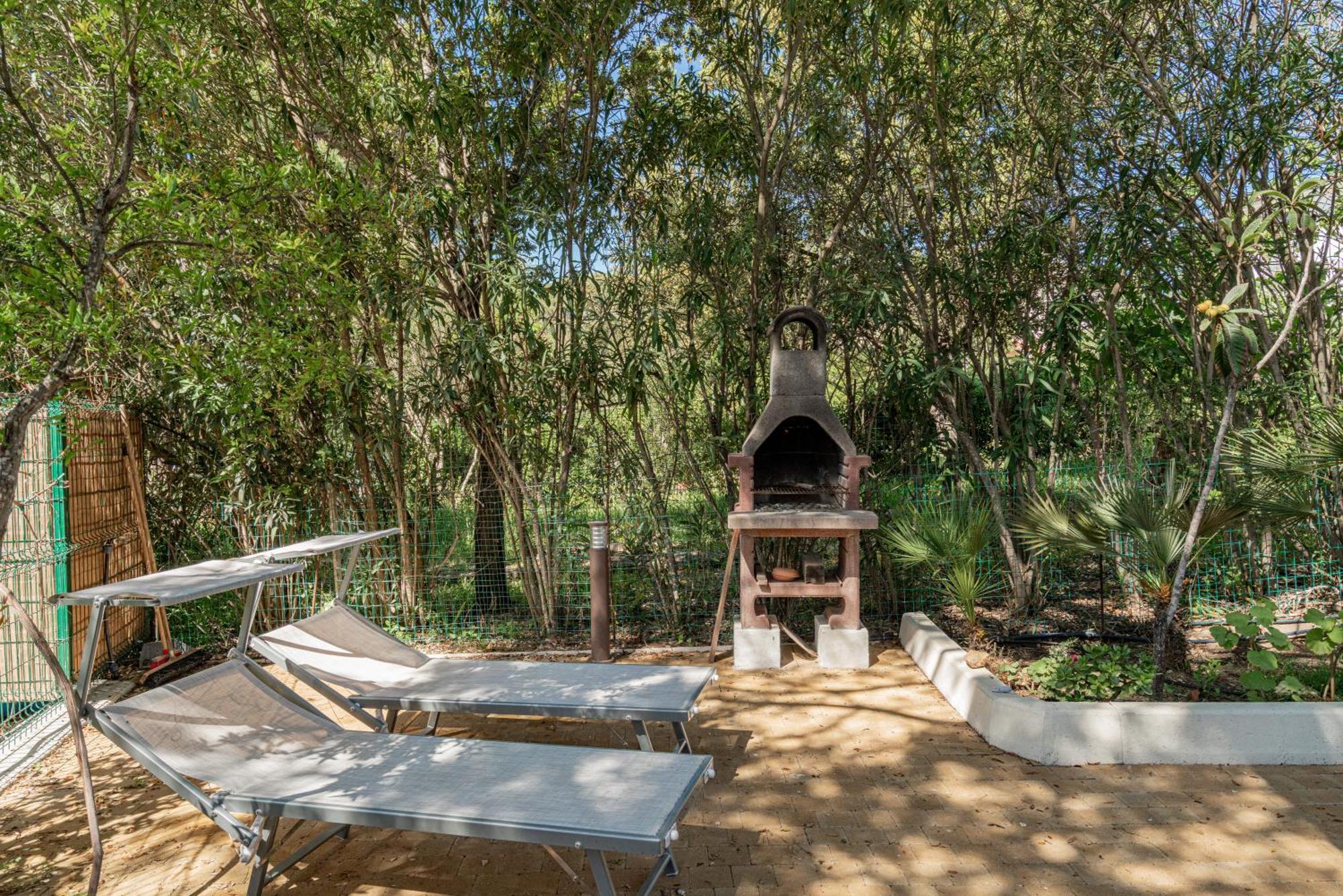 Villa Casa Donatella, In Riva Al Mare! Cala Liberotto Exterior foto