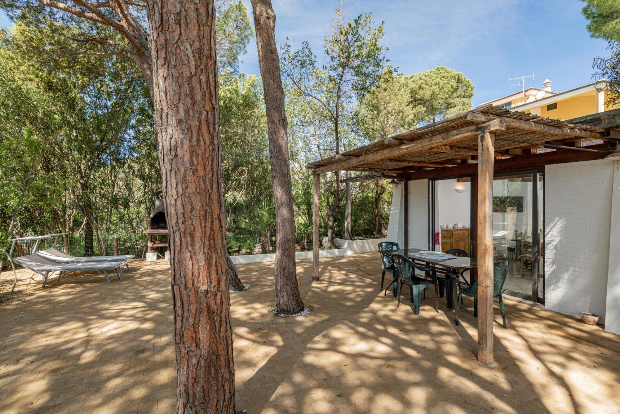 Villa Casa Donatella, In Riva Al Mare! Cala Liberotto Exterior foto