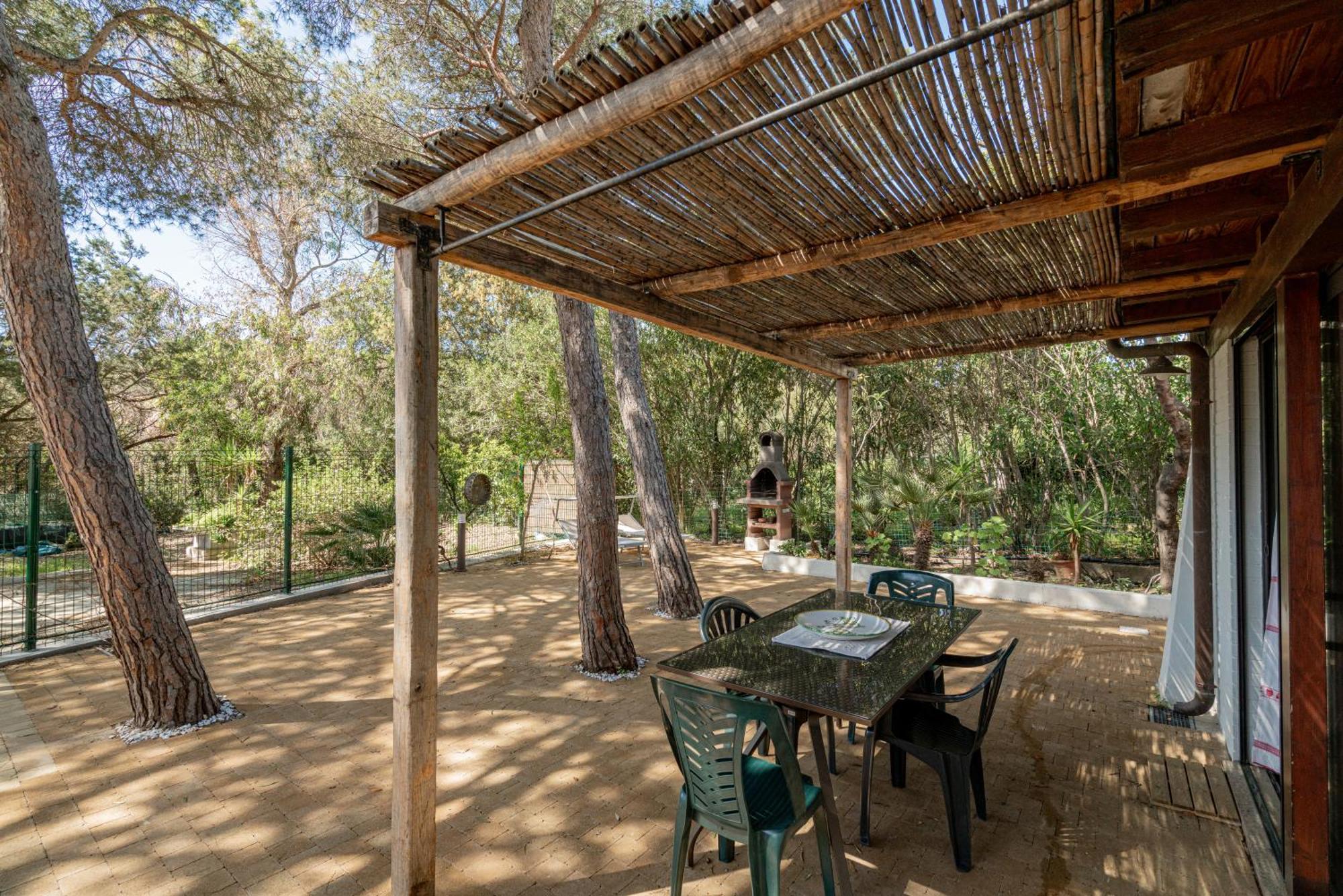 Villa Casa Donatella, In Riva Al Mare! Cala Liberotto Exterior foto