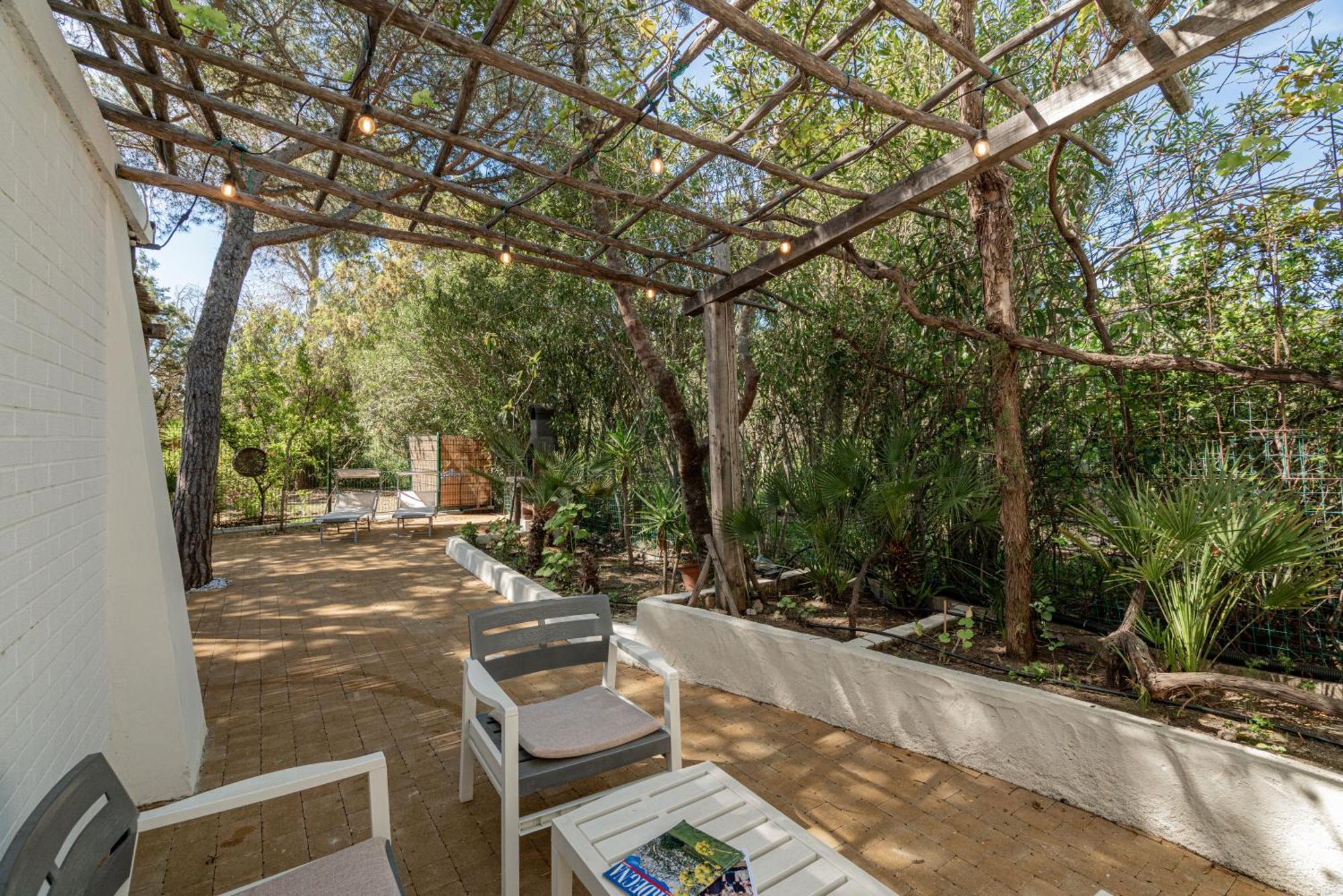 Villa Casa Donatella, In Riva Al Mare! Cala Liberotto Exterior foto
