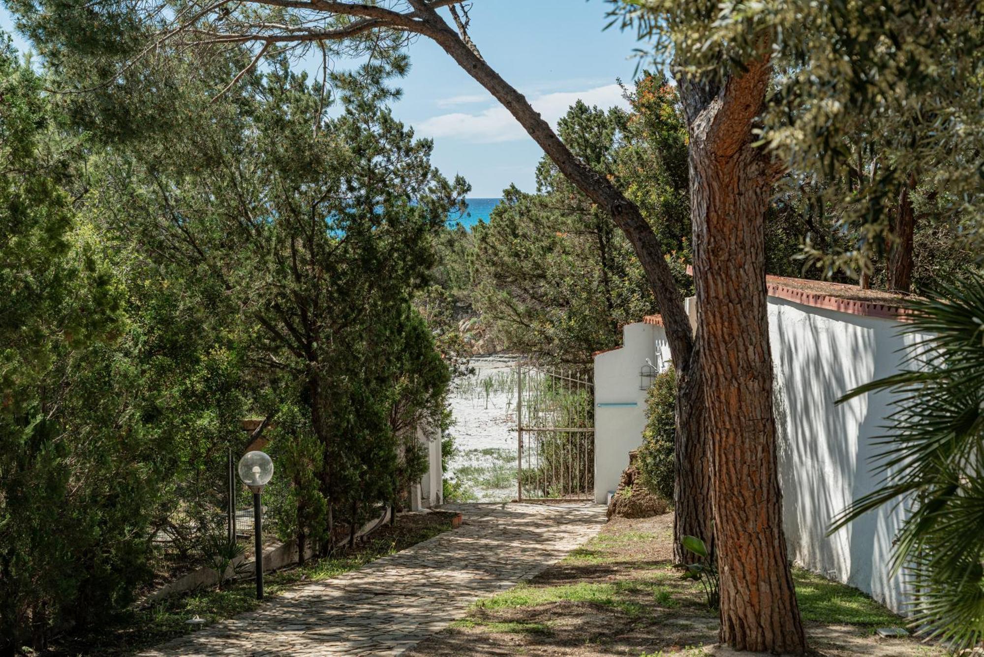 Villa Casa Donatella, In Riva Al Mare! Cala Liberotto Exterior foto