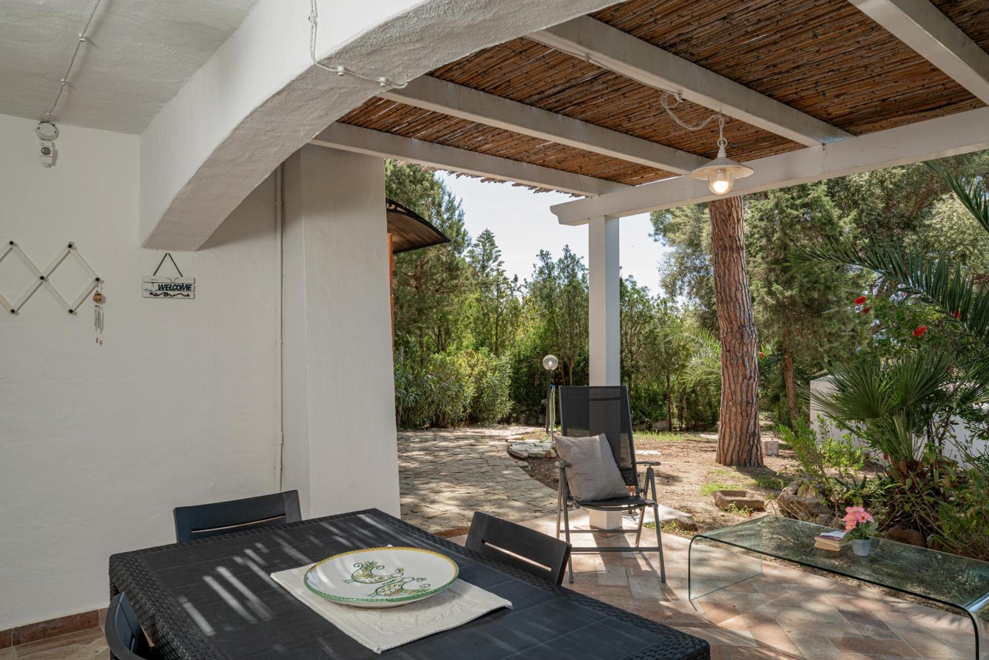 Villa Casa Donatella, In Riva Al Mare! Cala Liberotto Exterior foto