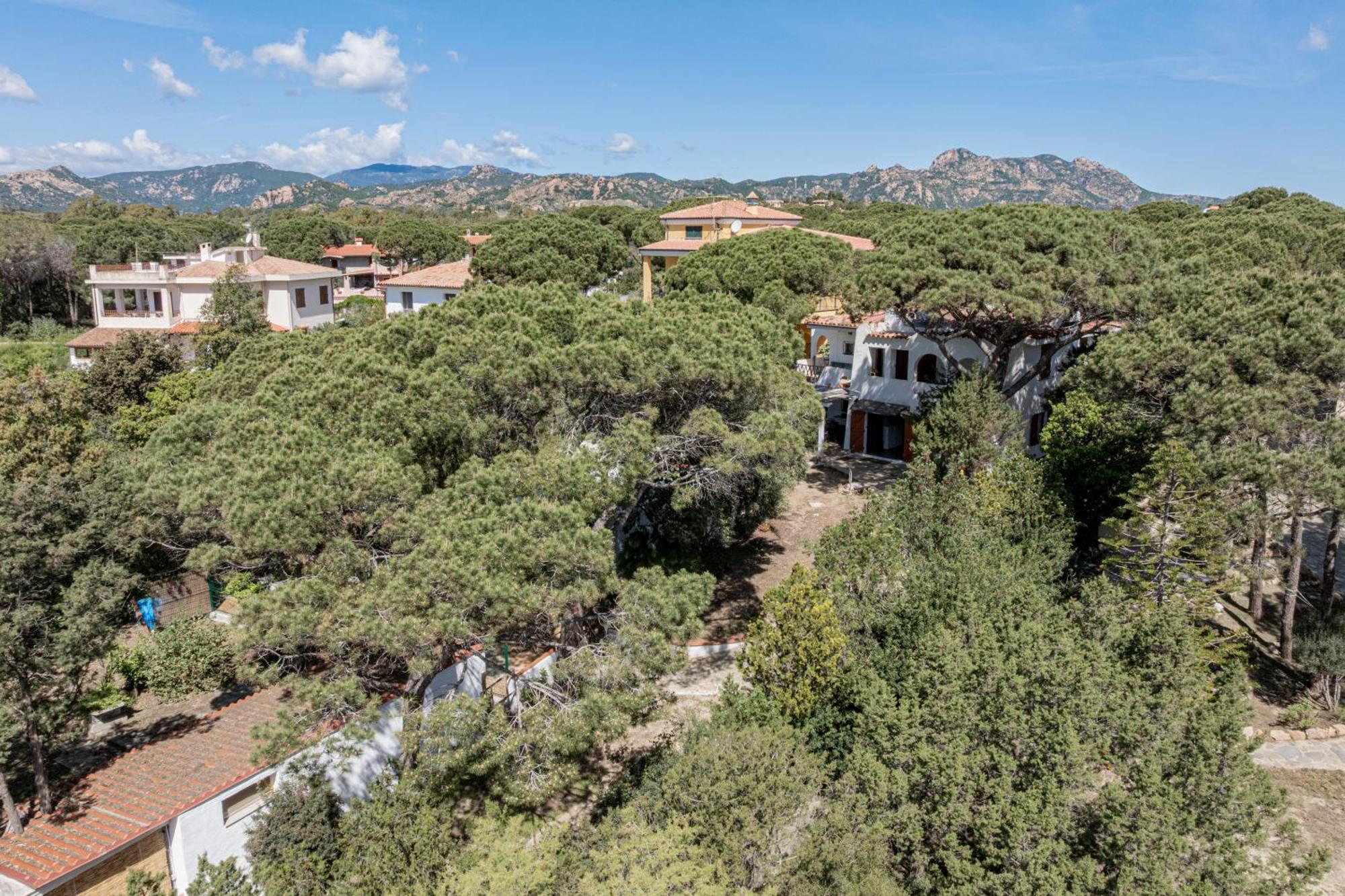 Villa Casa Donatella, In Riva Al Mare! Cala Liberotto Exterior foto