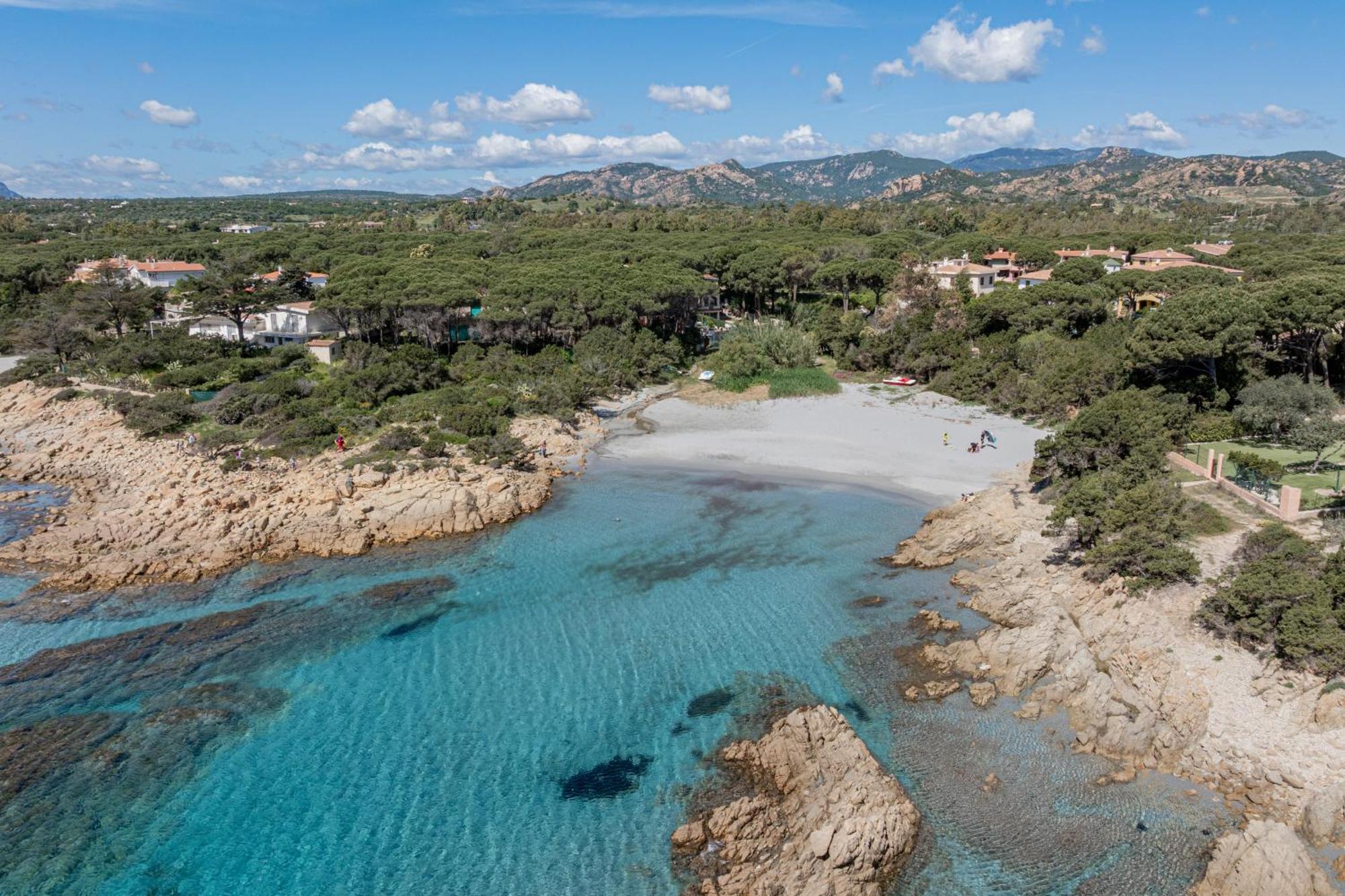 Villa Casa Donatella, In Riva Al Mare! Cala Liberotto Exterior foto