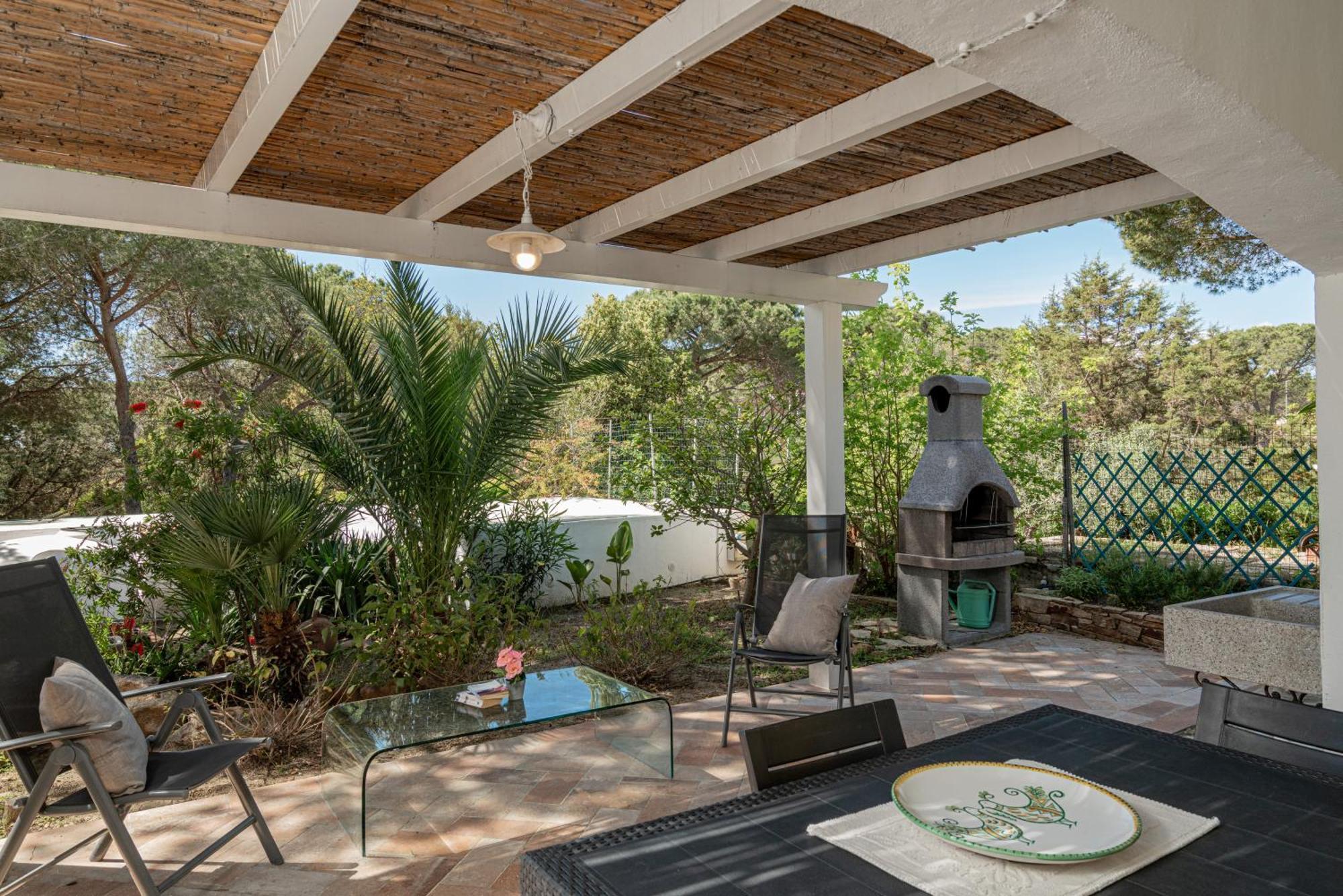 Villa Casa Donatella, In Riva Al Mare! Cala Liberotto Exterior foto