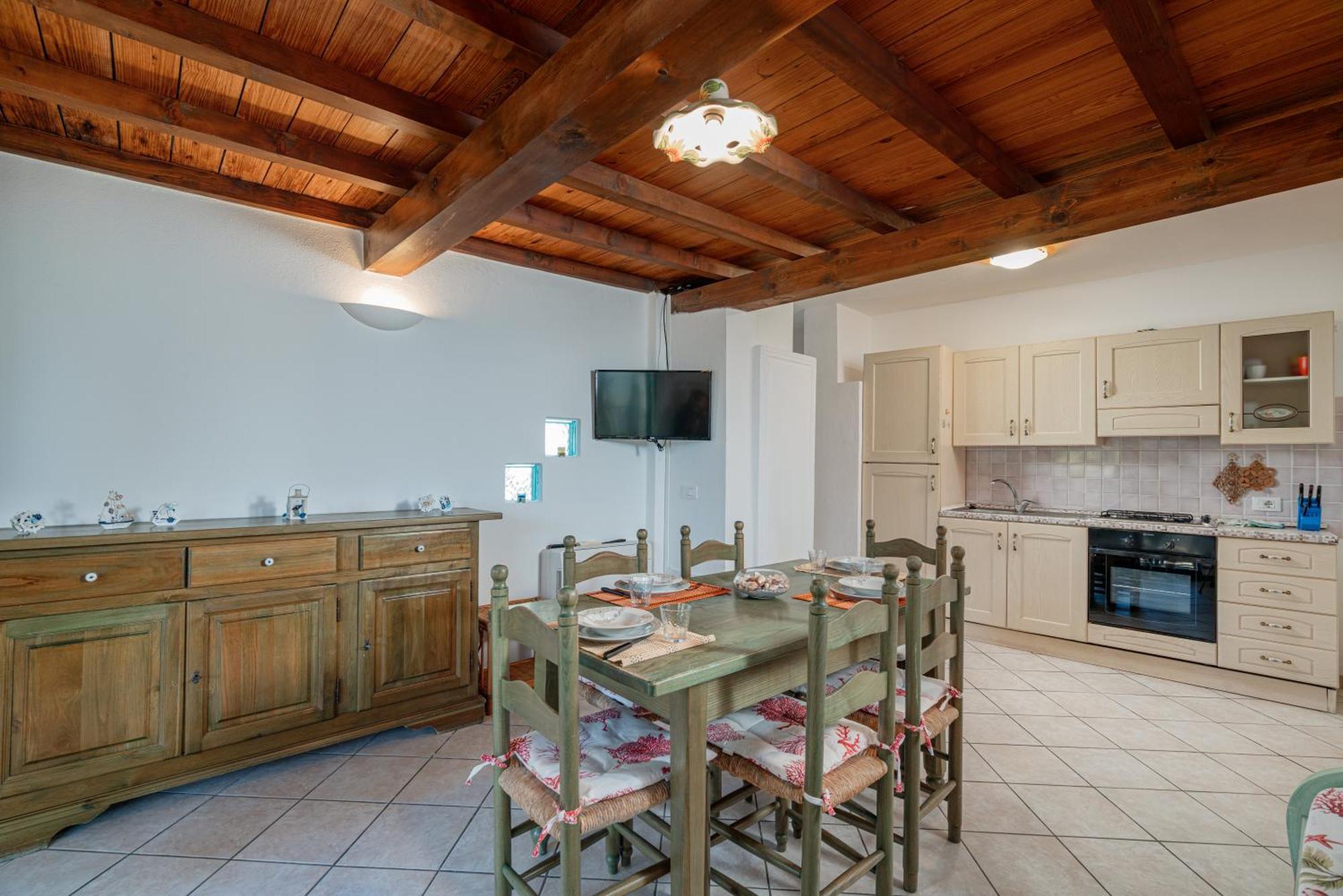 Villa Casa Donatella, In Riva Al Mare! Cala Liberotto Exterior foto